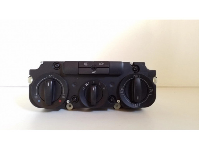 Блок управления климат-контролем 1K2820045B, 5HB00932226 Volkswagen Jetta V
