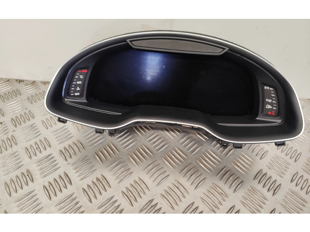 Přístrojová deska Audi Q7 4M 2018 4M0920790C