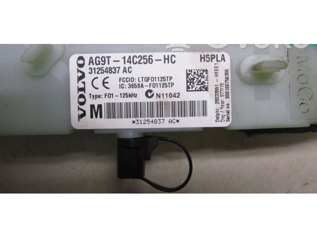 Блок комфорта 31254837   Volvo XC60   