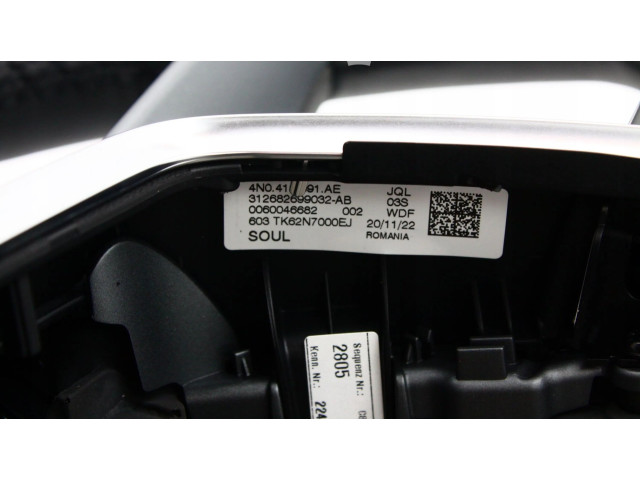 Volant Audi A8 S8 D5 2021