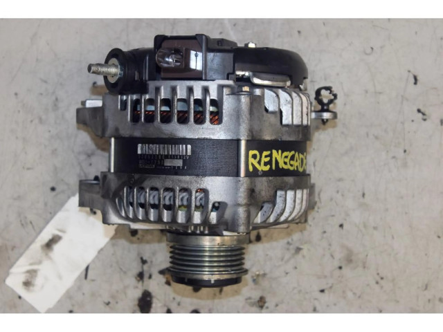 Генератор    Jeep Renegade      