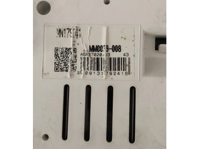 Панель приборов MN179241, A5007020233 Mitsubishi L200