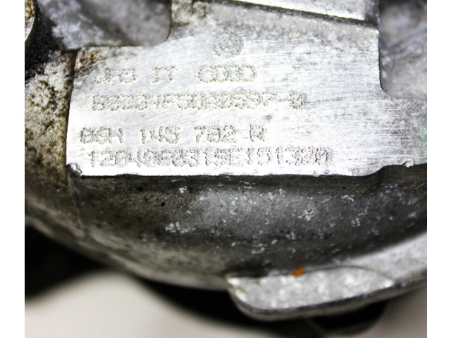  Турбина Audi A4 Allroad  06H145710C, 06H145702R   для двигателя CPMB      