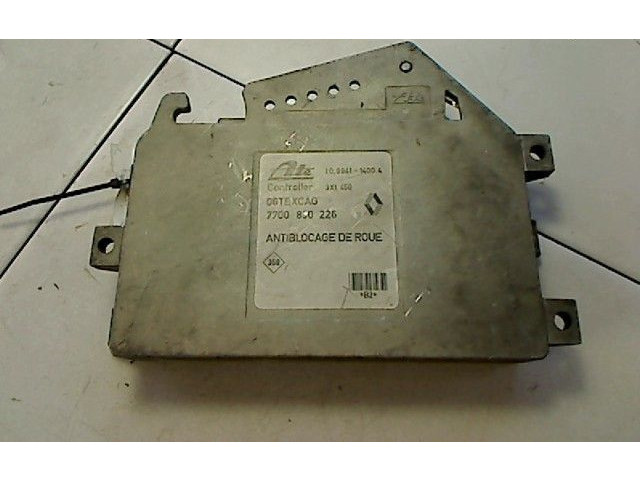 Блок АБС 7700830226   Renault  Twingo I  1999 - 2006 года