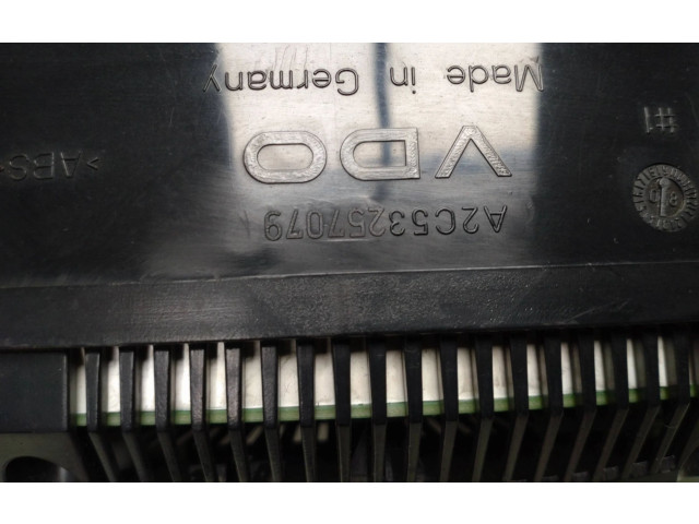 Pojistková skříňka Спидометр (приборный щиток) 9194889, 62109194889 BMW 5 E60 E61 2008