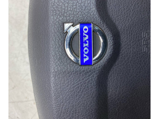 Надувная подушка для руля       Volvo XC90  2003 - 2006 года   