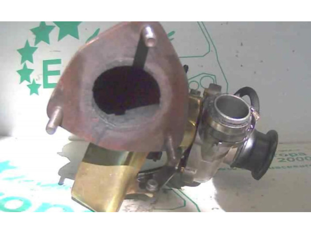 Турбина Alfa Romeo 166 GT1544H