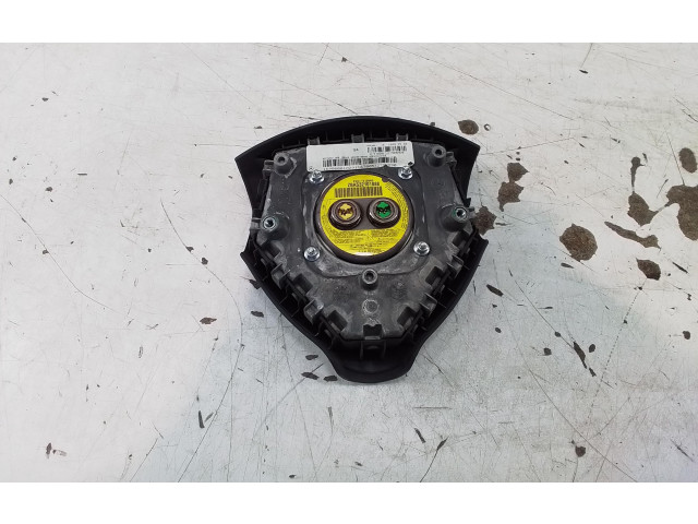 Подушка безопасности водителя Mercedes-Benz A W169