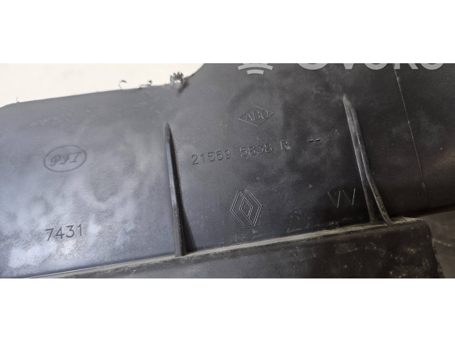 Подушка безопасности водителя    Dacia Duster