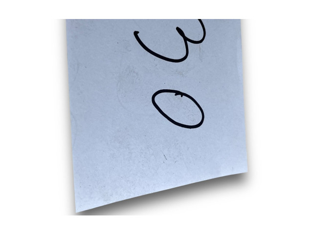 Блок управления двигателем Блок управления 9153533 Opel Meriva A