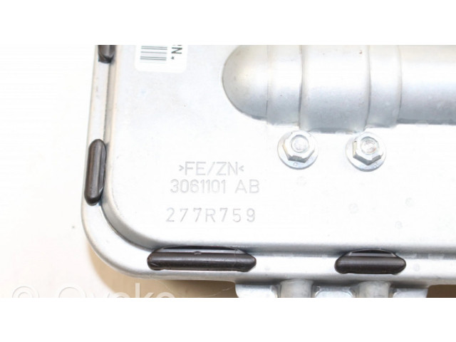 Подушка безопасности двери 30705512905P BMW Z4 E85 E86