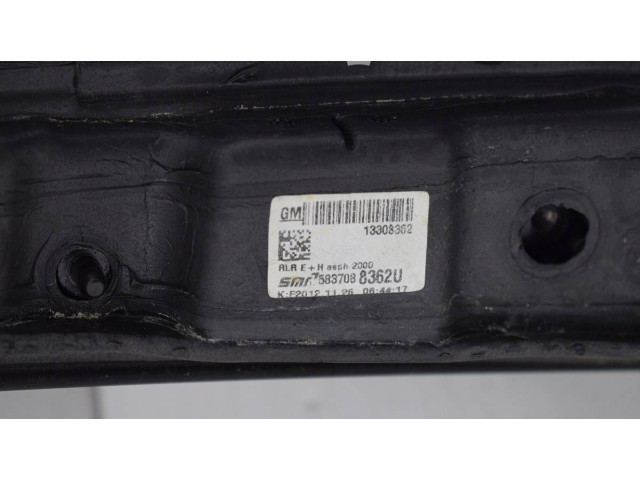 Zpětné zrcátko Vauxhall Astra J 2010 13303362, 5837088362