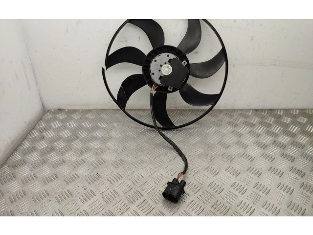 Вентилятор радиатора 5Q0959455BG Volkswagen Golf VII