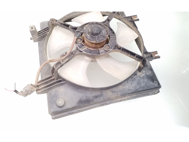 Вентилятор радиатора         Subaru Forester SH 
