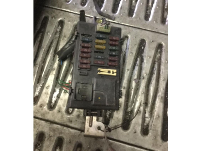 Блок предохранителей    Daihatsu Terios    