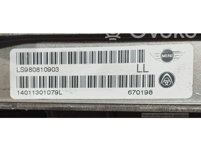    Рулевая рейка 32309808109   Mini Cooper Countryman R60 2011 - 2016 года