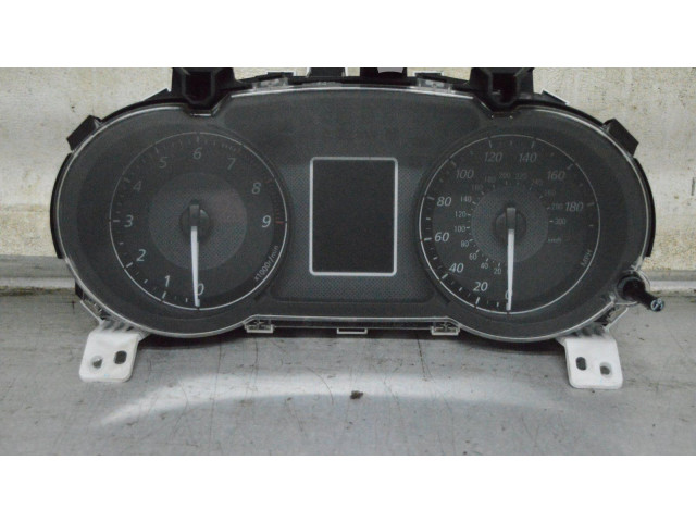 Панель приборов Mitsubishi Lancer X