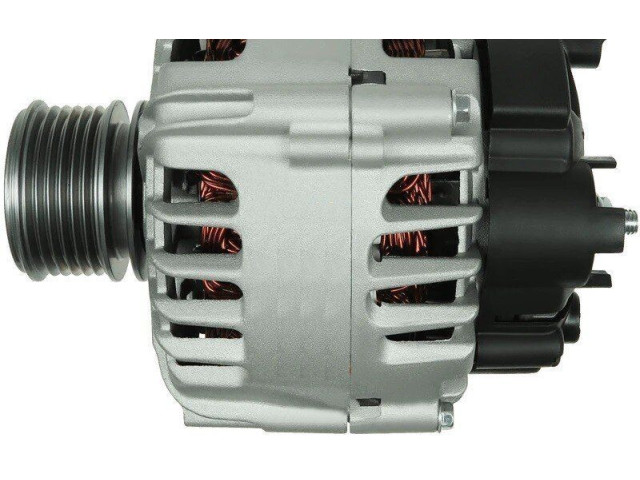 Генератор TG12C124, 3EFFE Dacia Logan II