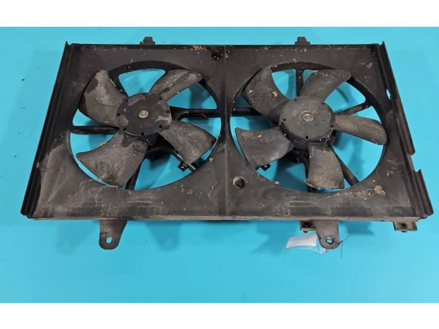 Комплект вентиляторов     IMPRK1395829    Nissan Murano Z50 