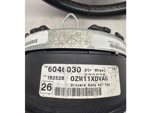 Volant Chrysler Grand Voyager V 2009 0ZP221DVAD, 6046030