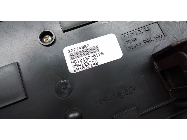 Блок управления климат-контролем 30774366   Volvo V70