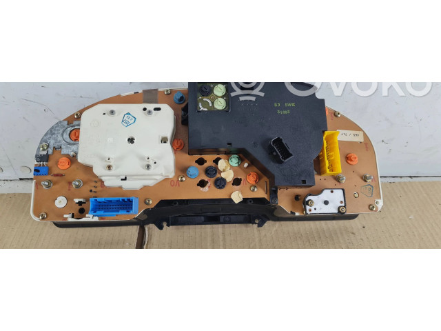 Přístrojová deska Audi 80 90 S2 B4 1993 88311196