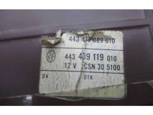 Přístrojová deska Skoda Felicia I 303502600A0