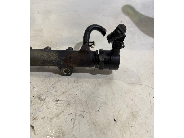 Vstřikovací lišta 0445214133, 238100N021 Toyota Yaris