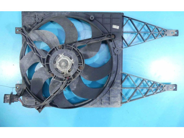 Комплект вентиляторов 6Q0121207L, IMPRK1274068 Skoda Fabia Mk1 (6Y)