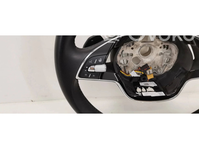 Руль Skoda Octavia Mk4 2019 - года 5E3959542G