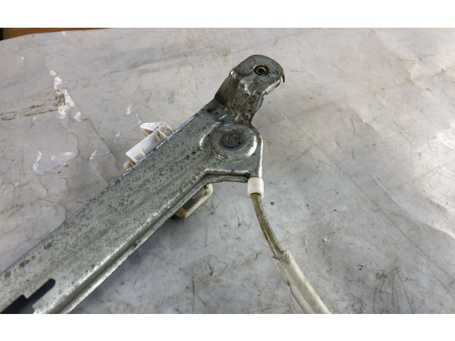 Передний комплект электрического механизма для подъема окна