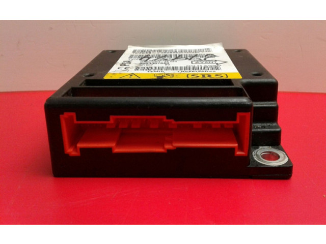 Блок подушек безопасности 9663357680   Citroen C2