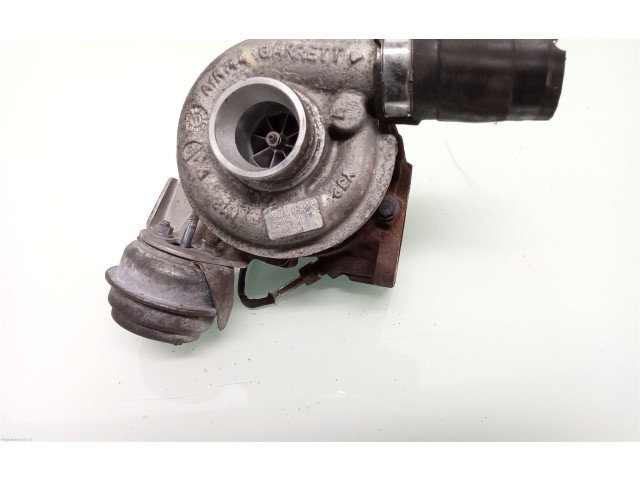  Турбина KIA Ceed  282012A701, 282012A701   для двигателя D4FB-H      