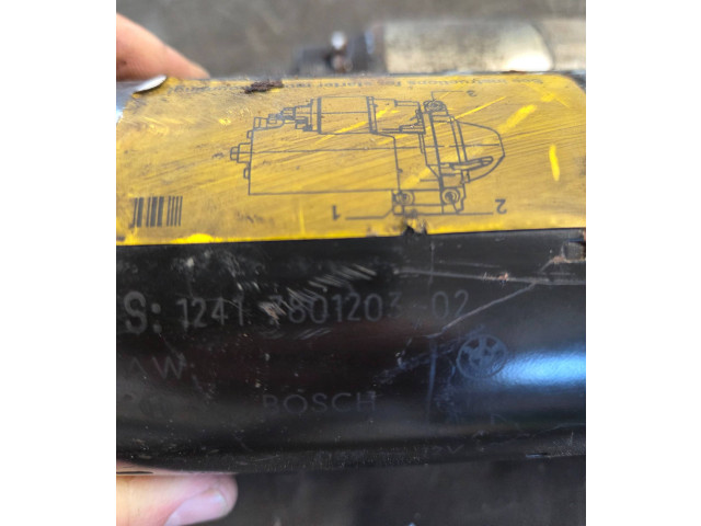 Шкив распределительного вала / ванус 7801203 BMW 7 F01 F02 F03 F04