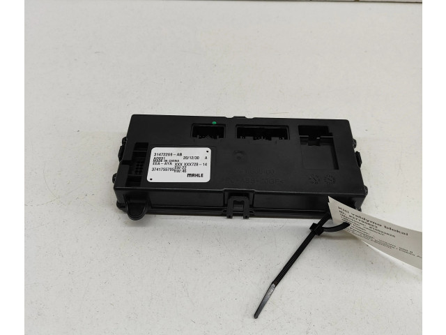 Блок управления климат-контролем 31472269   Volvo S90, V90