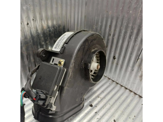 Вентилятор печки 1485724080, 5020105 Citroen C8