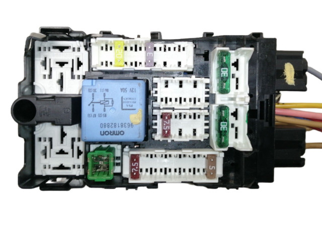 Интеркулер  9665492680, 0180147818014931   Citroen DS4 