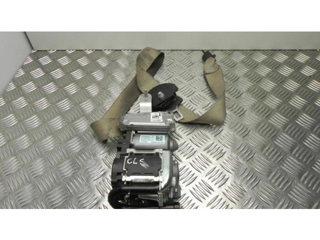 Передний ремень безопасности