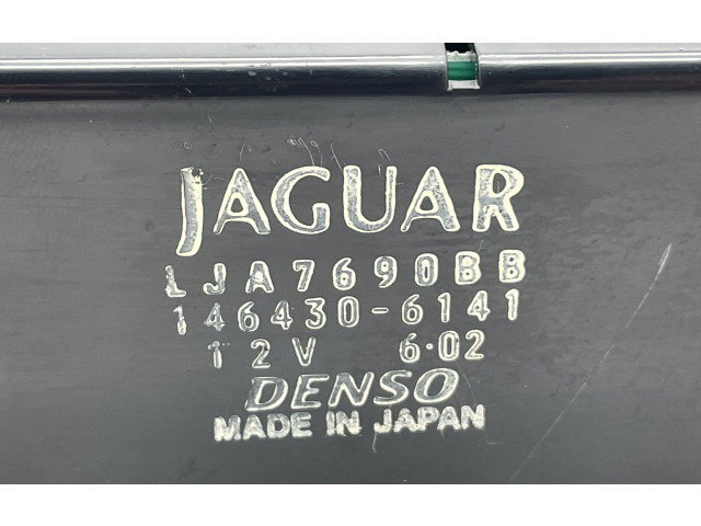 Блок управления климат-контролем LJA7690BB, 1464306141 Jaguar XK8 XKR