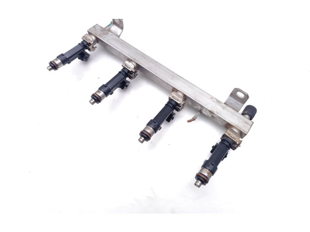 Комплект форсунок 55572731, 0280151258 Opel Meriva B A14XER