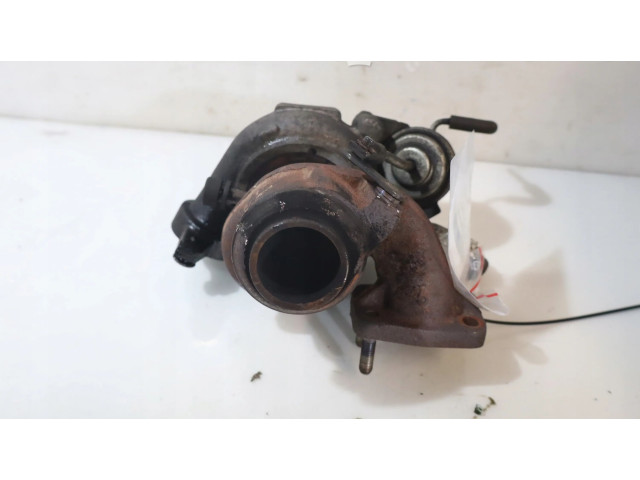 Turbodmychadlo Турбина Peugeot 307