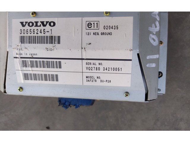 Дисплей 30656245 Volvo S60