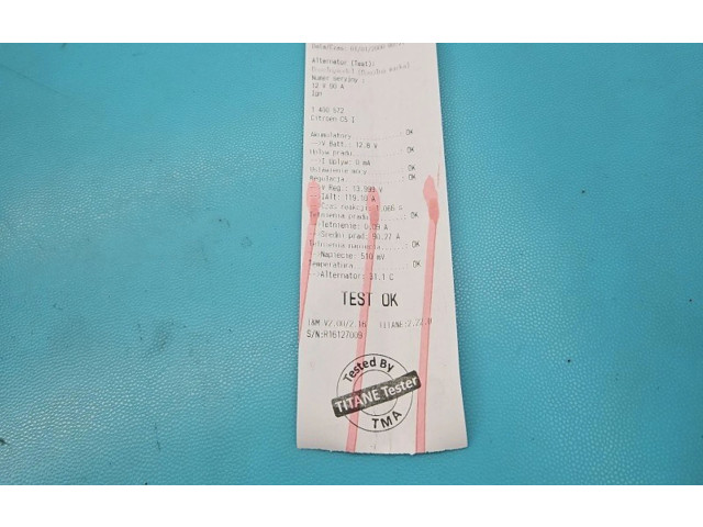 Масляный насос DDHGF 9642880180, IMPRK1400572 Citroen C5