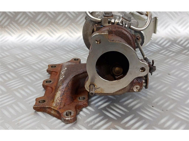 Турбина Dacia Sandero 144108035R