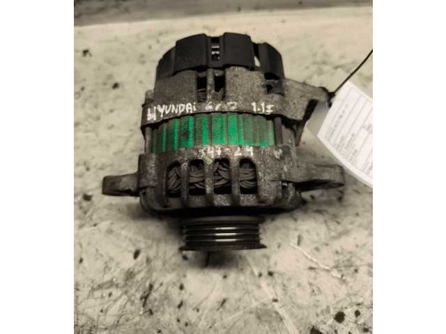 Генератор 37300-02550 Hyundai Getz