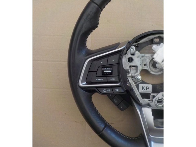 Руль Subaru Forester SH  2008 - 2013 года 97688999      