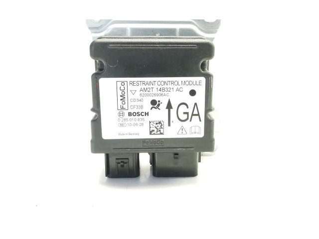 Блок подушек безопасности AMT2T14B321AC, 6200026906AC Ford S-MAX