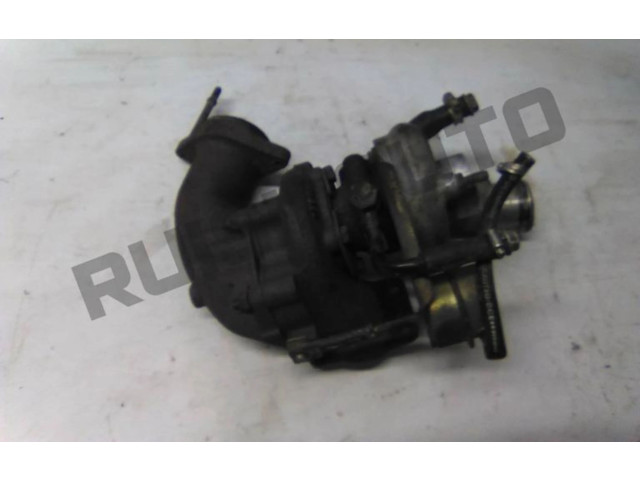  Турбина Renault Clio I           