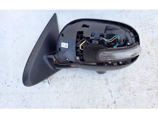 Зеркало электрическое Mitsubishi Outlander 2013 - 2021 года
