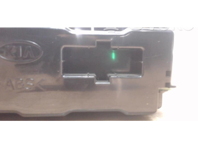 Блок управления климат-контролем 972503E100, 972503E100   KIA Sorento